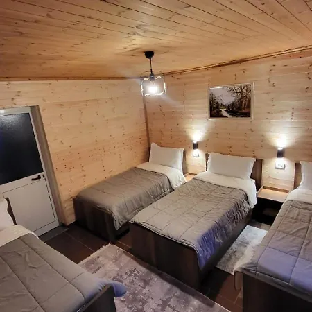 Bed & Breakfast Bujtina Pllumi Theth