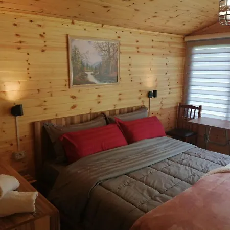 Bujtina Pllumi לינה וארוחת בוקר 3*