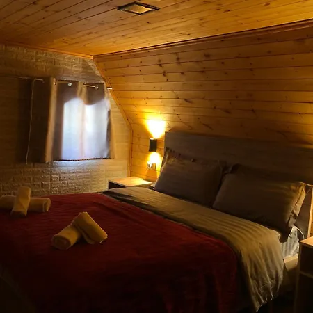 Bujtina Pllumi 3* טת