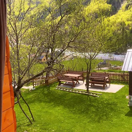 Bujtina Pllumi לינה וארוחת בוקר טת