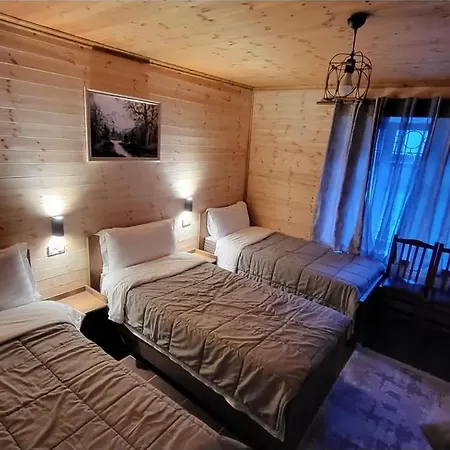 Bujtina Pllumi 3* Theth