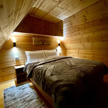 Bujtina Pllumi Bed and Breakfast 3*
