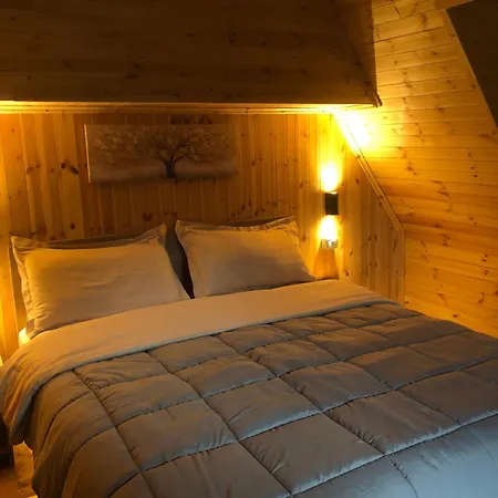 Bed & Breakfast Bujtina Pllumi 3*
