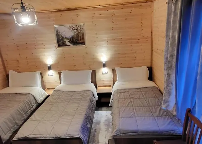 Bujtina Pllumi Bed & Breakfast 3*