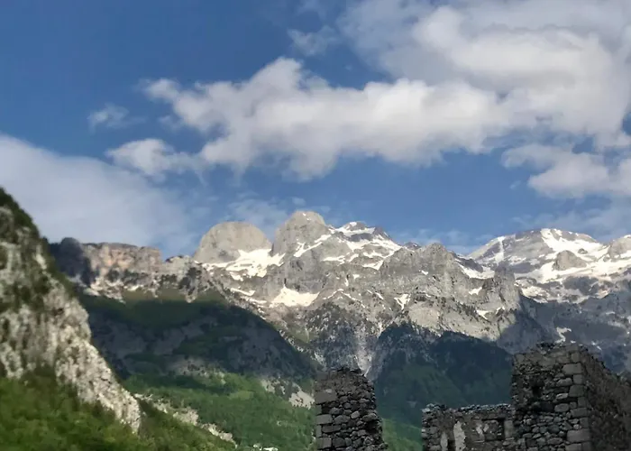 Bed & Breakfast Bujtina Pllumi Theth