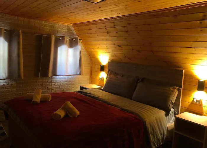 Bujtina Pllumi 3* Theth