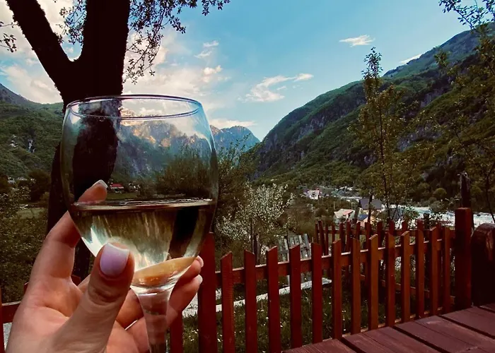 Panzió Bujtina Pllumi Theth