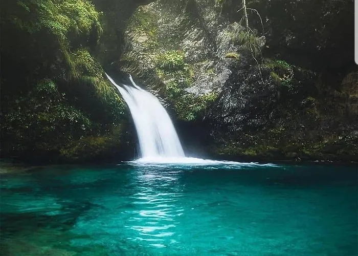 Bed & Breakfast Bujtina Pllumi