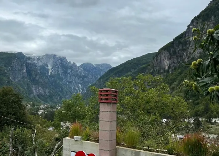 Bed & Breakfast Bujtina Pllumi