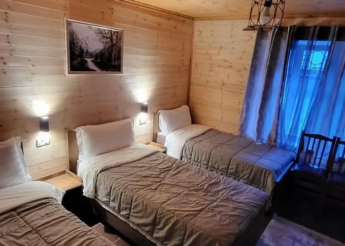 Bujtina Pllumi 3* Theth